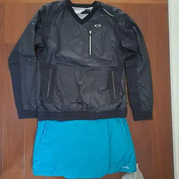 오클리 점퍼, 충전솜 스커트 S 사이즈