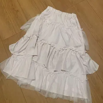 evelyn 롱 스커트