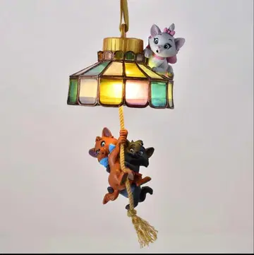 디즈니 스토어 마리&베를리오즈&툴루즈 오너먼트 2025년