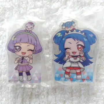 비밀의 아이프리 아크릴 블록 R vol.2 치이 & 비비