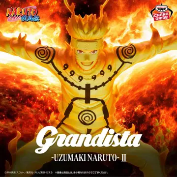 Grandista - Uzumaki Naruto - II