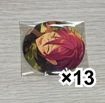 앙상블 스타즈 사에구사 이바라 테마 캔뱃지 유년기