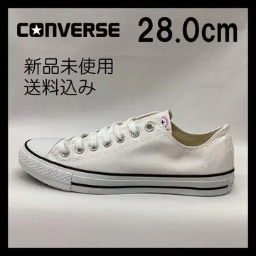 CONVERSE NEXTAR110 OX WHITE 28.0cm
