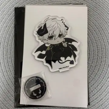 블루 록 파보테리아 천사와 악마 아크릴 스탠드 나기 세이시로