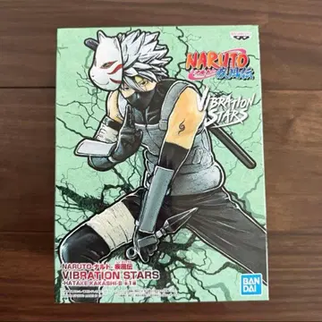 NARUTO 질풍전 VIBRATION STARS 하타케 카카시 피규어