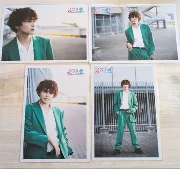 초특급 타쿠야 브로마이드 DDD 세미컴프