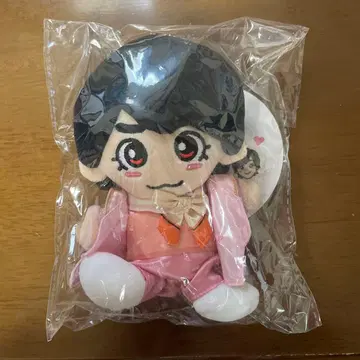 오오니시 류세이 나니와단시 봉제 인형