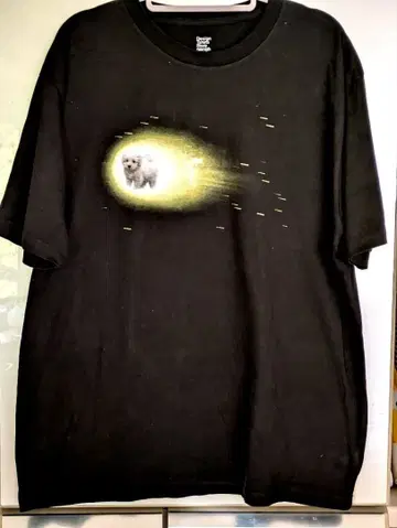 graniph 그라니프 갤럭시 도그 T셔츠 XL