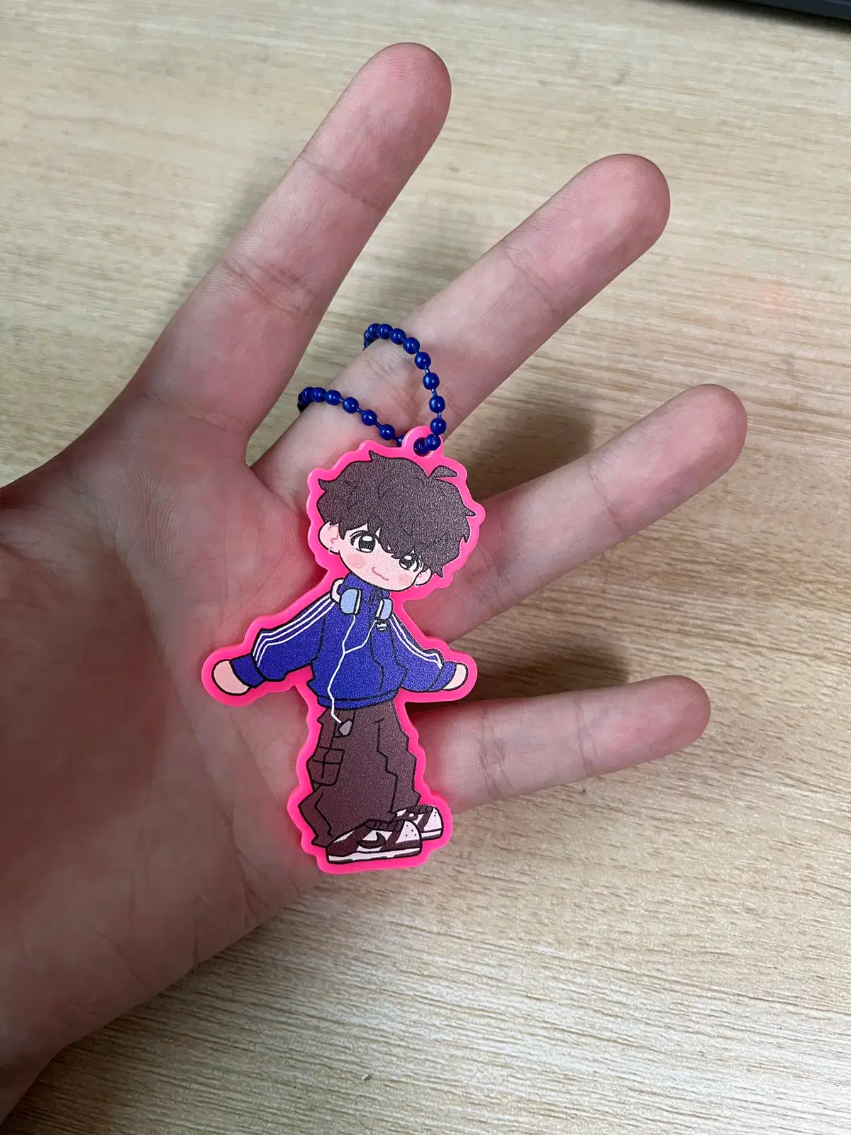 Boynextdoor keyring iyounim - Jaehyun