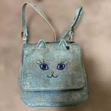 안나수이 미니 백팩