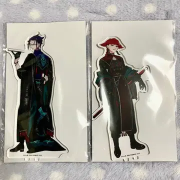 마이룸 마피아 애니메이트 카페 아크릴 스탠드 오페라 카르에고