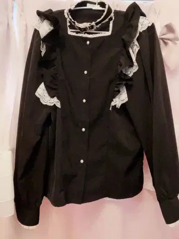 Pal elfy 블라우스