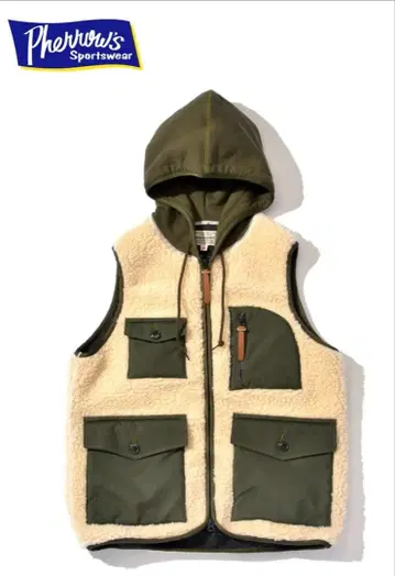 Pherrow's 보아 플리스 베스트 18W-PBV1