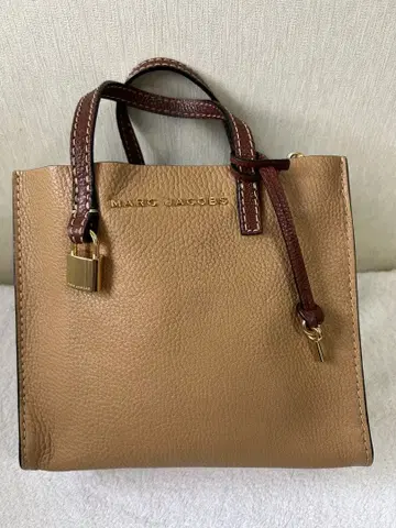 최종 가격 바이컬러 핸드백