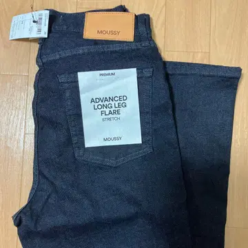 moussy 데님 26 사이즈