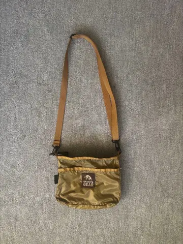 그래닛기어 사코슈 하이커 사첼