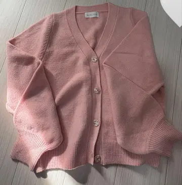 SNIDEL HOME 가디건 스나이델 홈