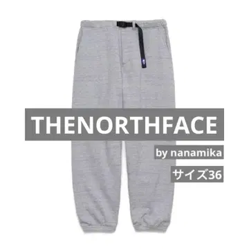 THENORTHFACE 나나미카 필드 스웨트 팬츠 사이즈 36