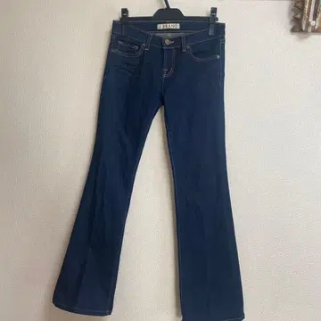 J 브랜드 26인치 데님 시착만 한 상품