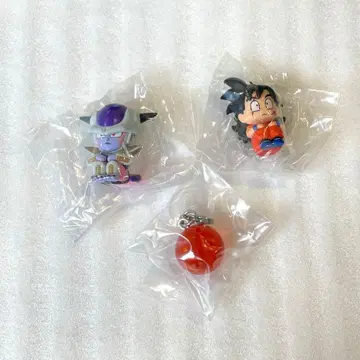 [ 익명 배송/3개 ] 메지루시 액세서리 기다림 드래곤볼