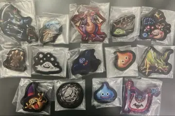 드래곤 퀘스트 캐릭터 마그네츠