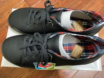 Pansy hearts 블랙 신발