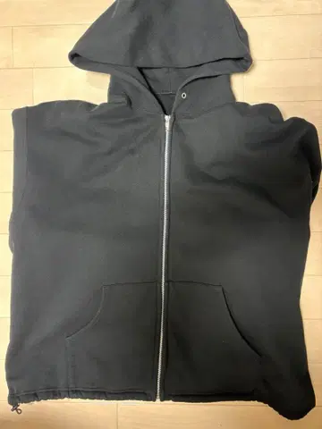 러셀 유나이티드 애로우즈 후드티 XL