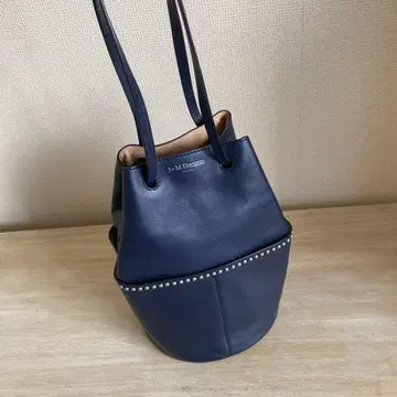 제이앤엠 데이비드슨 미니 데이지 위드 스터드 핸드백