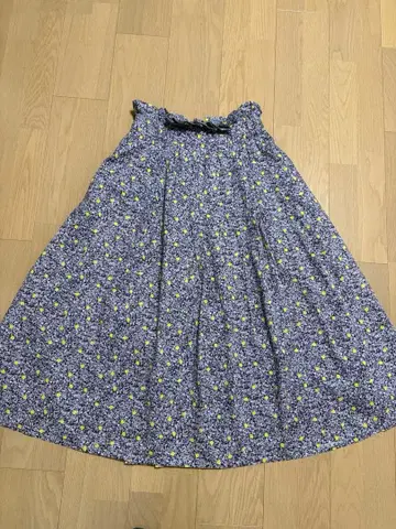 BEAMS BOY 리버티 캔디 스커트