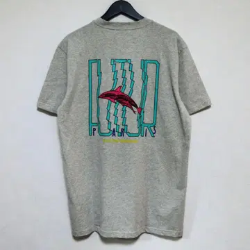 퓨처 FUTUR CETACEA CORE TEE MERANGE