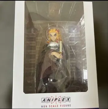 미개봉 새상품 귀멸의 칼날 논스케일 피규어 애니플렉스 렌고쿠 쿄쥬로