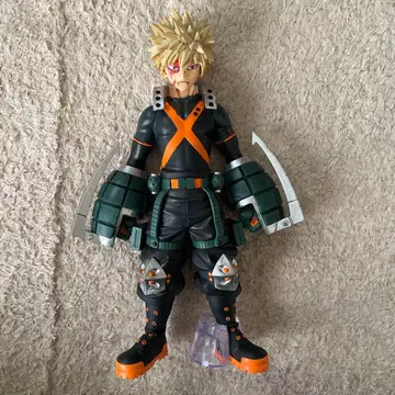 나의 히어로 아카데미아 제일복권 피규어 바쿠고 카츠키