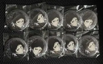 아쿠타가와 류노스케 캔뱃지