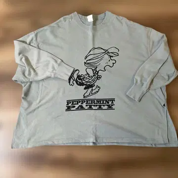 긴팔 트레이닝복 저널 스탠다드 레리움 프리 사이즈