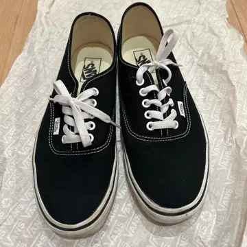 VANS 오센틱 27.5cm
