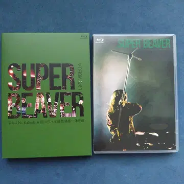 SUPER BEAVER LIVE DVD 4