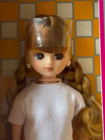 2022년판 할로윈 모델 리카짱