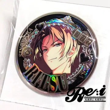 도쿄 디반커 동디바 특전 캔뱃지 하리조 리츠 A