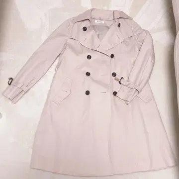 새상품급 트렌치코트