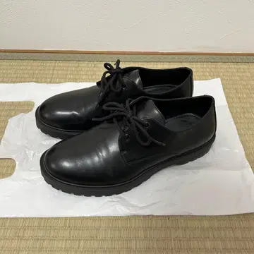 ZARA 가죽 신발 27cm / EU42