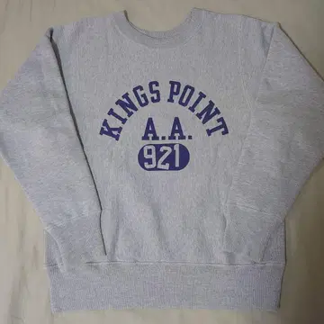 한정판 WAREHOUSE Lot.483 맨투맨