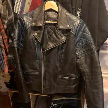 FACT 파크토 라이더 자켓