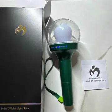 Mrs. GREEN APPLE Official Light Stick