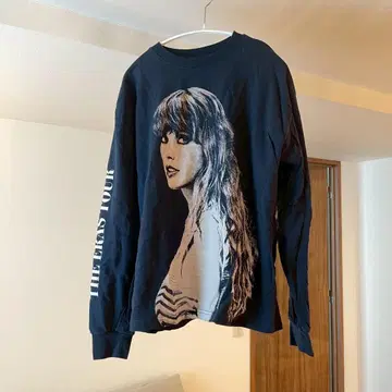 [새상품급] Taylor Swift The Eras Tour 긴팔T셔츠