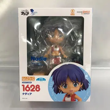 넨도로이드 나디아 [신비한 바다의 나디아]