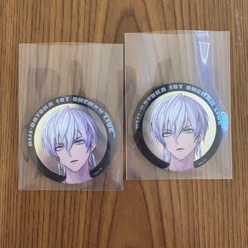 니지산지 2시라든가 1st LIVE 캔뱃지 이브라힘