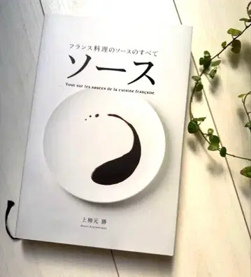 소스 : 프랑스 요리의 소스의 모든 것