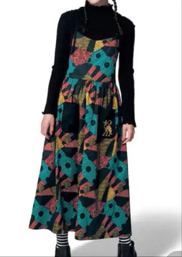 디즈니 나이트메어 비포 크리스마스 샐리 원피스