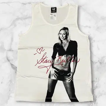 해외 프로레슬링 WWE PPFM 콜라보 탱크탑 스테이시 키블러 M