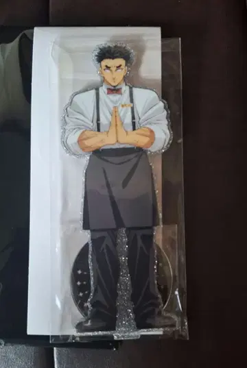 [ 귀멸의 칼날 ] 모크테일 바 양면 아크릴 스탠드 / 히메지마 교메이